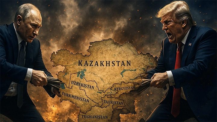 Аккуратнее надо: Вот зачем Путин приехал в Киргизию — Лукашенко намекнул так, что поняли все