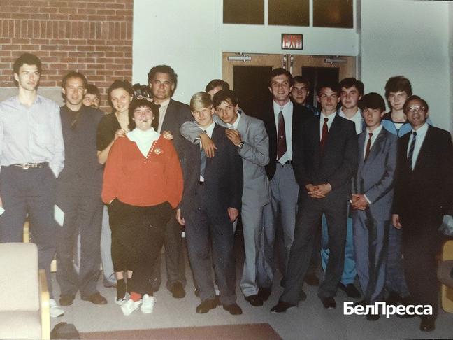 «Американцы встречали нас салютом». 35 лет назад белгородские футболисты побывали в США - Изображение 