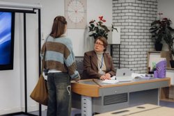 Актриса театра и кино Мария Аронова сыграла главную роль в сериале «Олдскул»