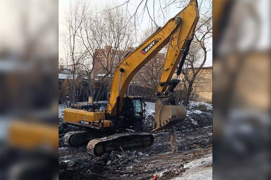 Бурхановка не помойное ведро мэр Благовещенска рассказал о дальнейшей судьбе городской реки