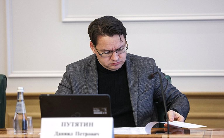 Совещание Комитета СФ по аграрно-продовольственной политике и природопользованию