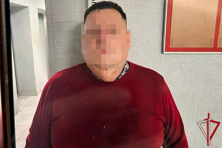 Наряд Росгвардии задержал мужчину, сообщившего о минировании дома культуры