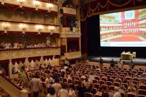 Малый театр: новая глава жизни без Легенды театрального искусства