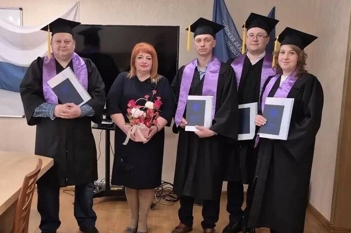 На Камчатке пополнились ряды магистров юриспруденции 