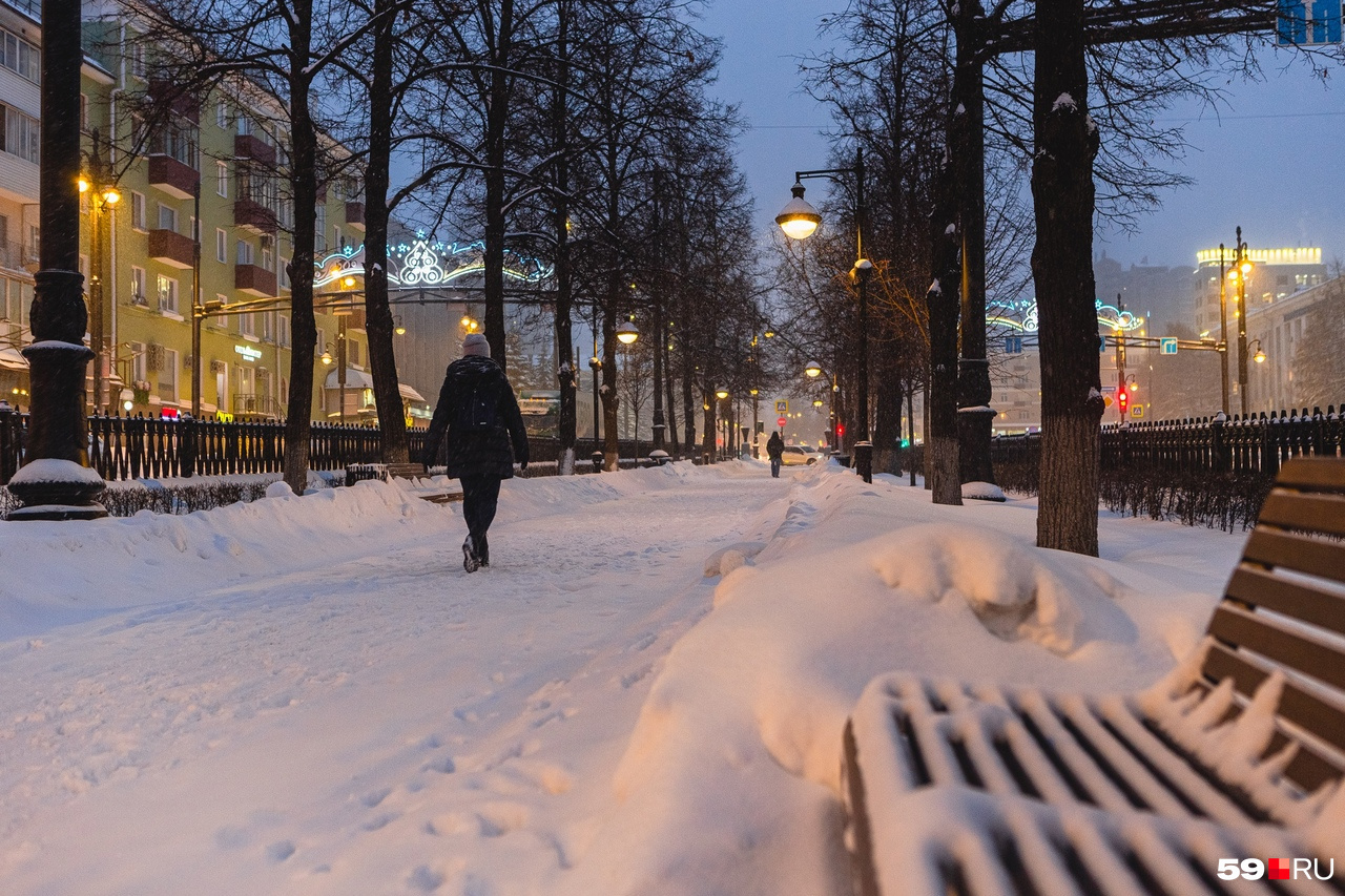 Прогноз пермь