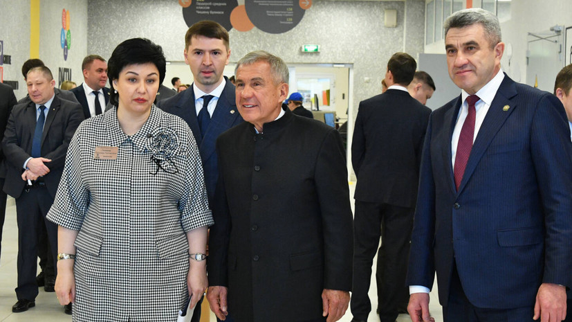 В Казани вручили награды победителям и наставникам чемпионата «Профессионалы»