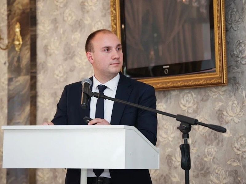 Александр Полтавцев назначен и. о. главы администрации Кировского района