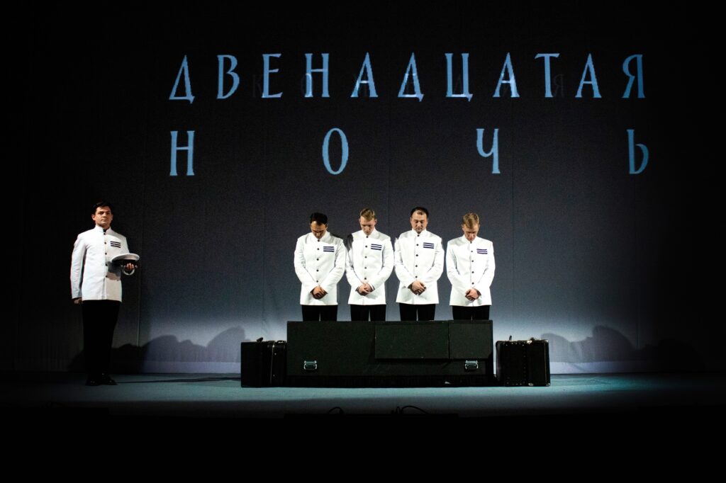 В Брянском театре драмы 97-й театральный сезон завершился премьерой