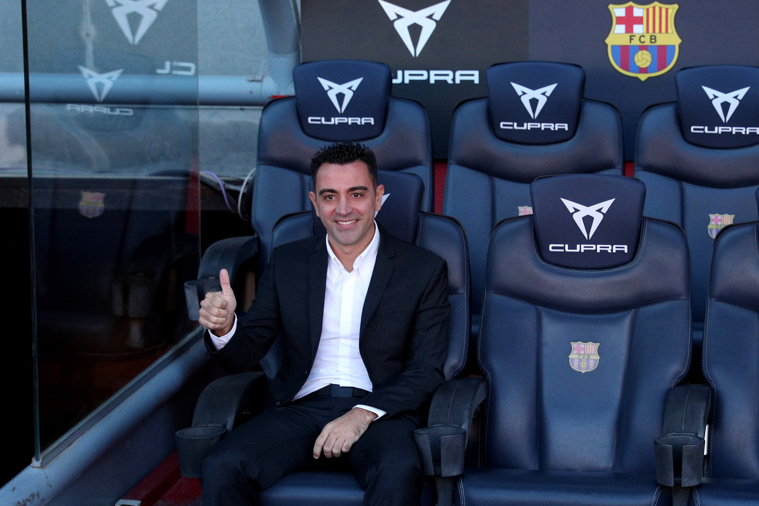 Xavi 2021