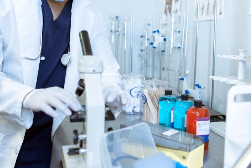 Лаборатория фармакологии