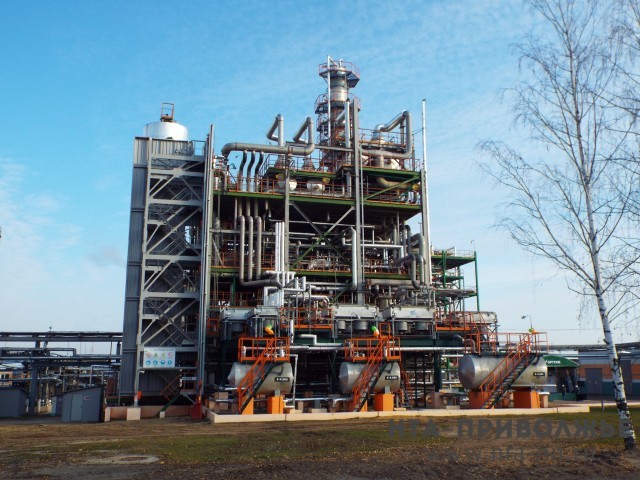 Центр переработки аккумуляторов в Дзержинске планируют запустить к 2027 году