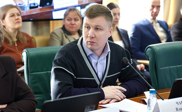Заседание Комитета Совета Федерации по аграрно-продовольственной политике и природопользованию