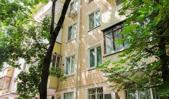 В Беговом районе сделали ремонт в 122 жилых домах