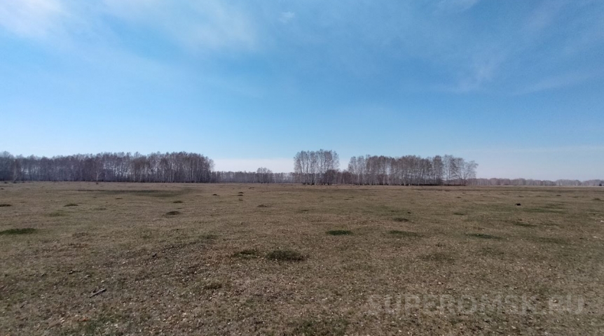 В Омске и пригороде обнаружили 12 кусков земли под застройку
