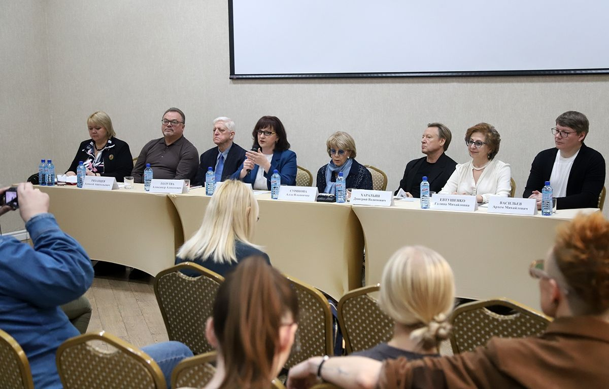 В Туле открылся фестиваль «Кино и Музыка»