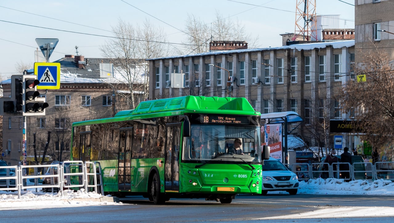 12 автобусный парк