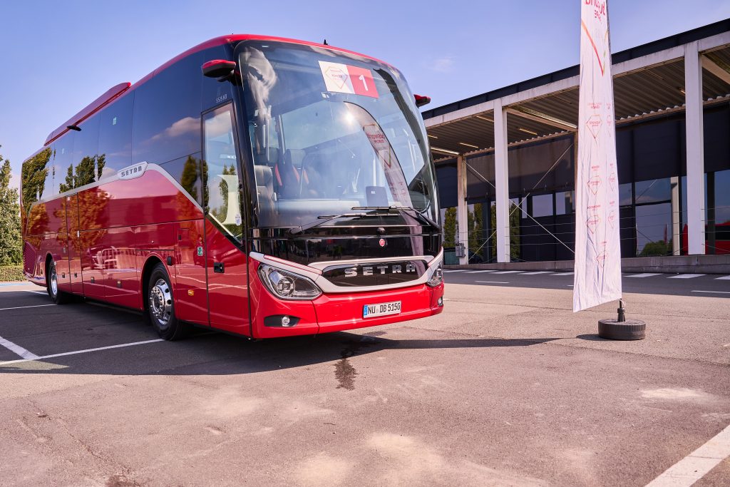 Электрошок: какие автобусы показали на выставке Busworld Europe в Брюсселе