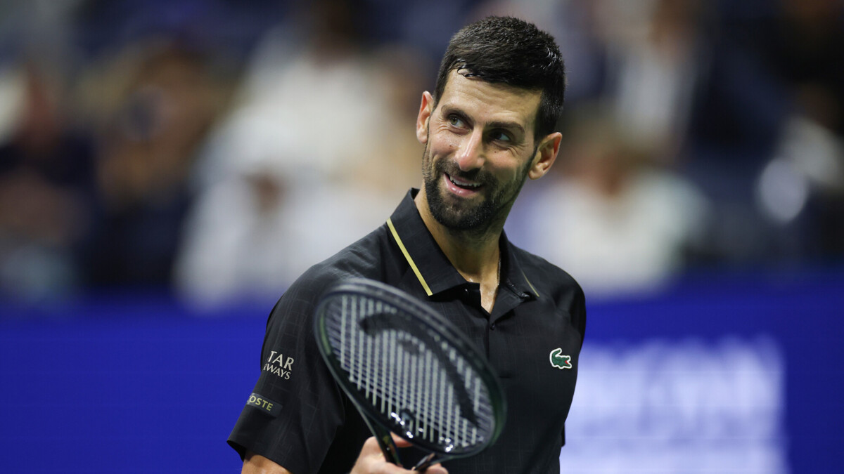 Джокович в 18 раз в карьере отобрался на Итоговый турнир ATP и повторил рекорд Федерера