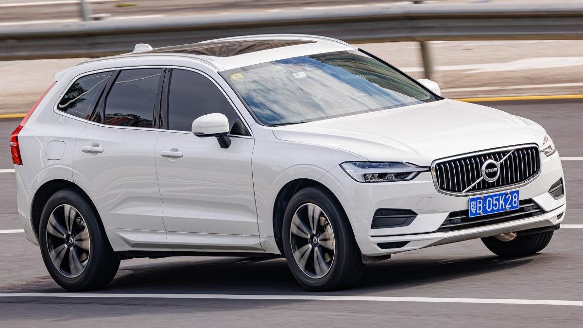 Volvo XC60