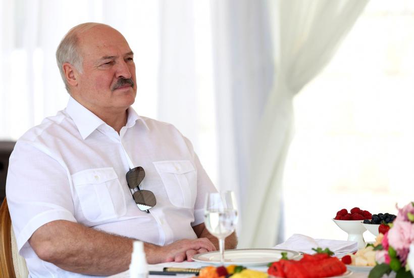 Александр Лукашенко