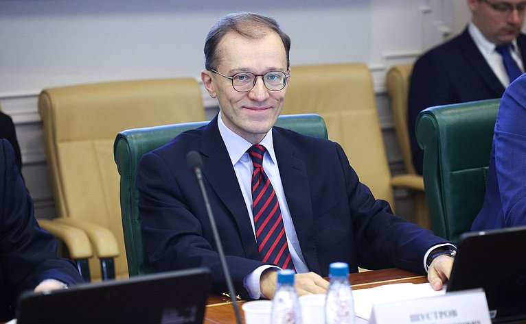 Круглый стол Комитета СФ по международным делам совместно с Комитетом СФ по конституционному законодательству и государственному строительству «Юрисдикция международных судебных и арбитражных органов в отношении Российской Федерации»