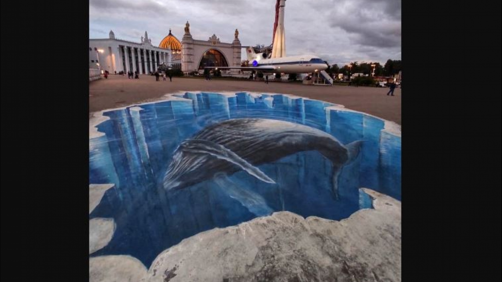 Музей 3D-картин "Воображариум": интерактивная выставка для всей семьи на ВДНХ и 