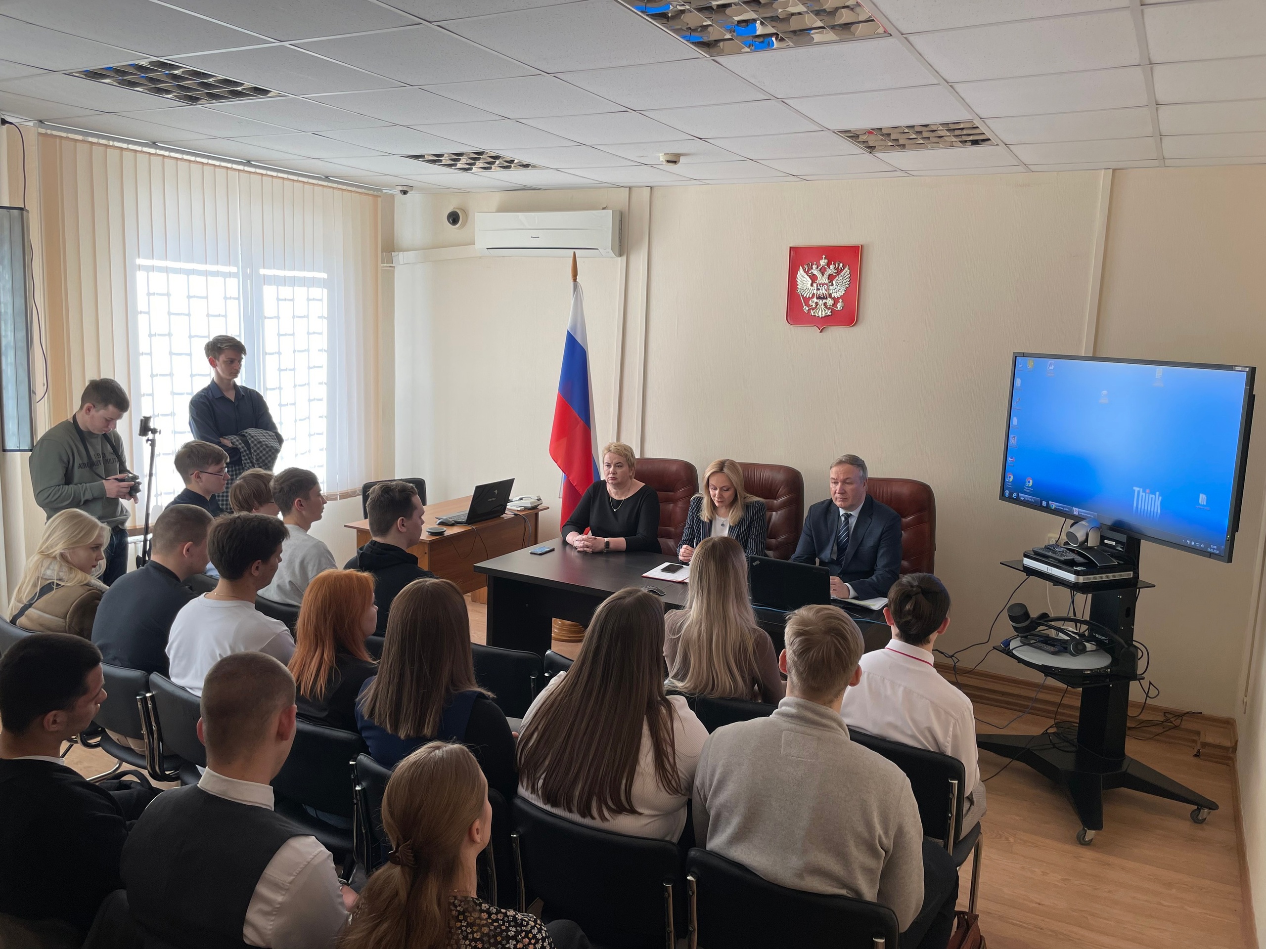 Арбитражный суд калужской области фото