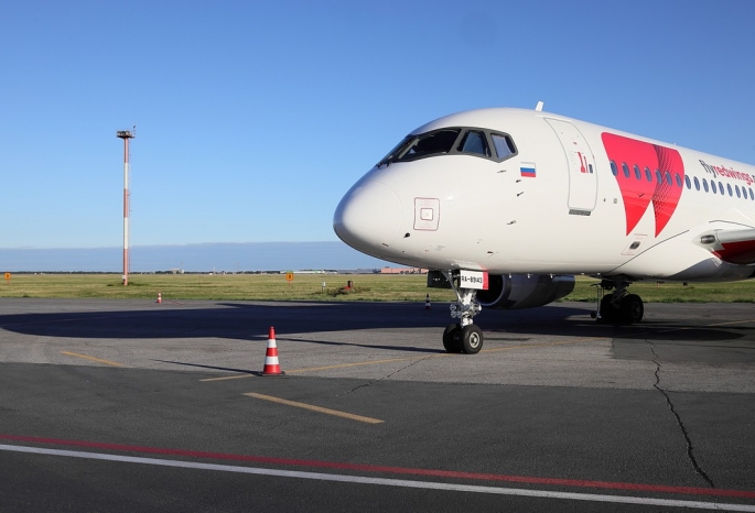 Росавиация отозвала у авиакомпании допуск на рейсы из Омска в Германию
