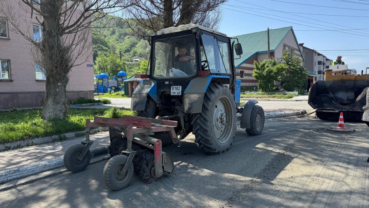 пресс-служба правительства Сахалинской области