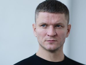 Сергей Жарков: «Эпоха 90-х никуда не уйдет – она плотно засела в нашем сознании»