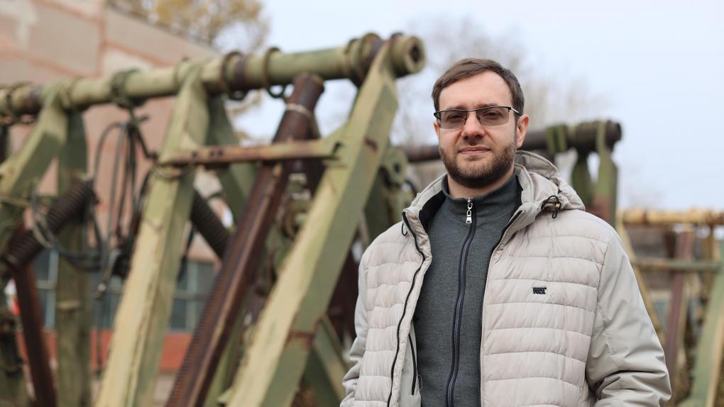 Работник Омсктрансмаша представит Омскую область на федеральном этапе национальной премии «Человек труда»