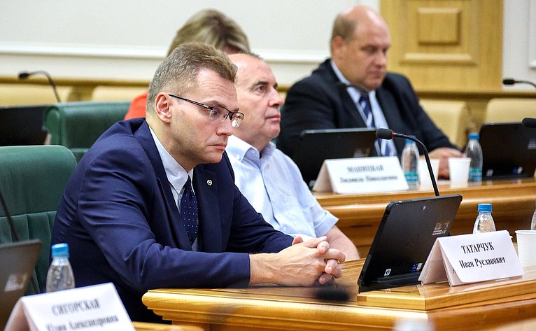 Заседание Организационного комитета Фестиваля православной культуры и традиций малых городов и сельских поселений Руси «София»