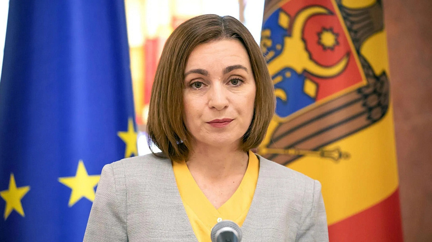 Румынский паспорт для молдаван означает путь в Европу – Санду
