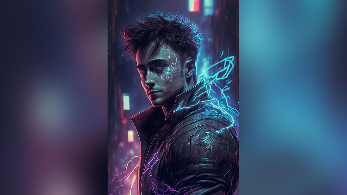 Отношения с персонажами cyberpunk