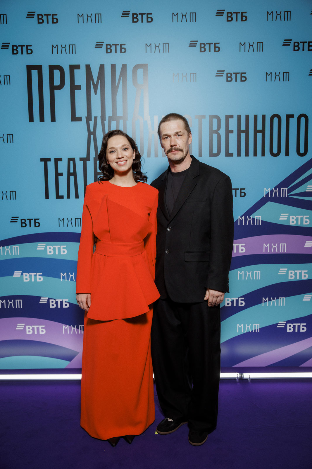 Время новых: Ирина Апексимова, Александр Петров и Константин Хабенский