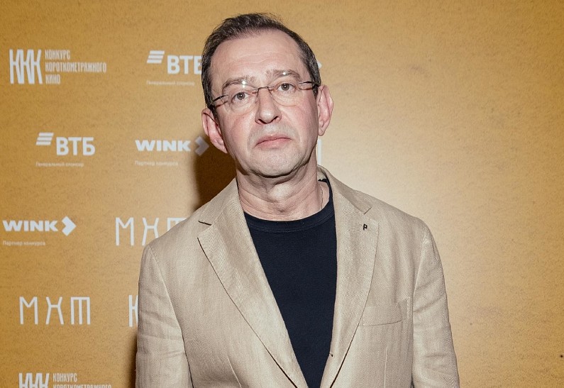 Константин Хабенский, Игорь Золотовицкий, Кристина Бабушкина и другие гости Конкурса короткометражного кино Художественного театра