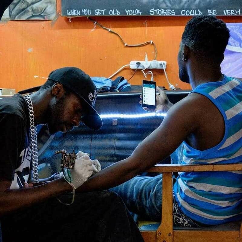 12 фото о том, что Африка совсем не такая, как ее представляют