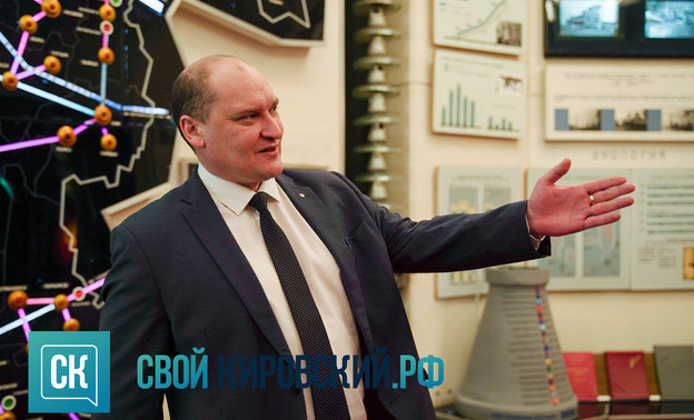 Владимир Климентовский уходит с поста министра энергетики и ЖКХ Кировской области