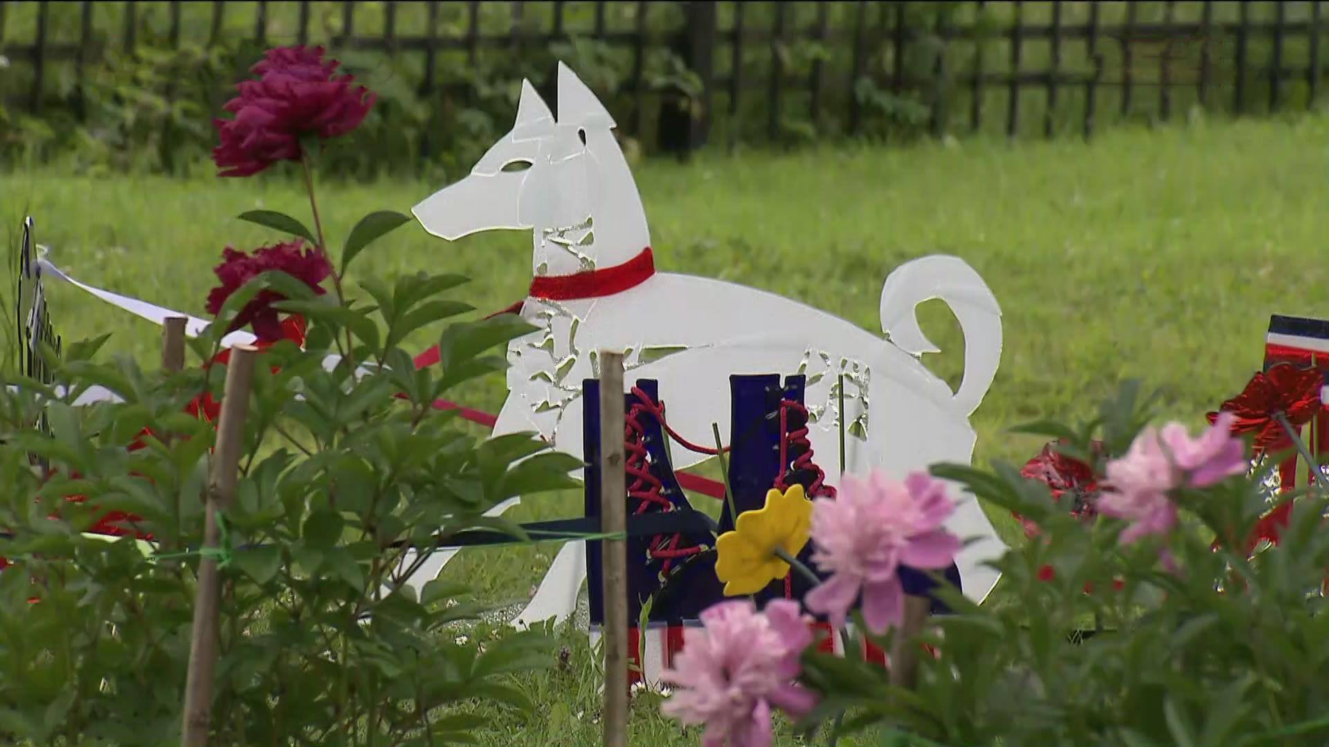 Выставка под открытым небом – в музее-заповеднике 