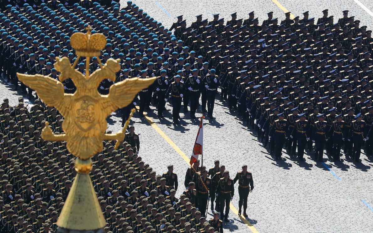 Западные союзники Украины не одобрят атаку на Москву 9 Мая