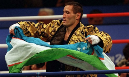 Назван лучший узбекистанский боксер в истории