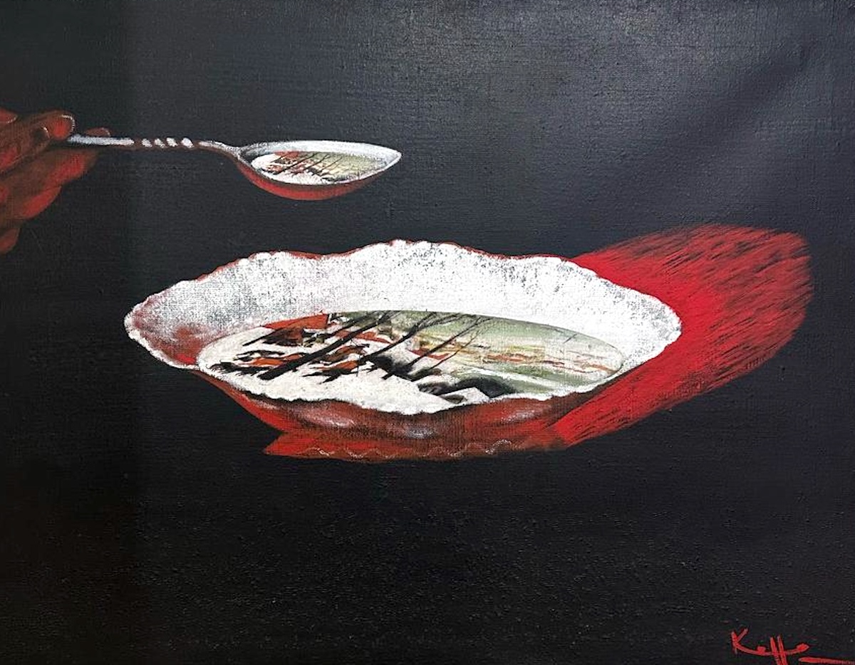 Александр и Василий Кондуровы проведут творческую встречу в Союзе художников3