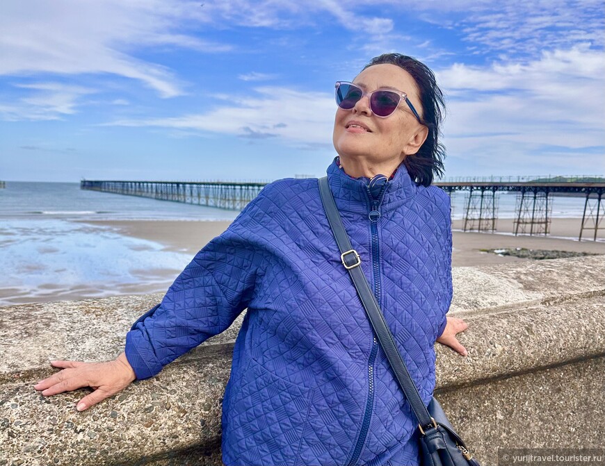 Тихие уголки городка Рамси на острове Мэн