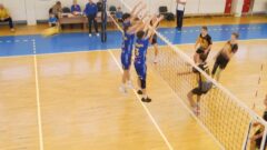 В Туле проходит 2-й тур 1-й лиги Чемпионата России по волейболу