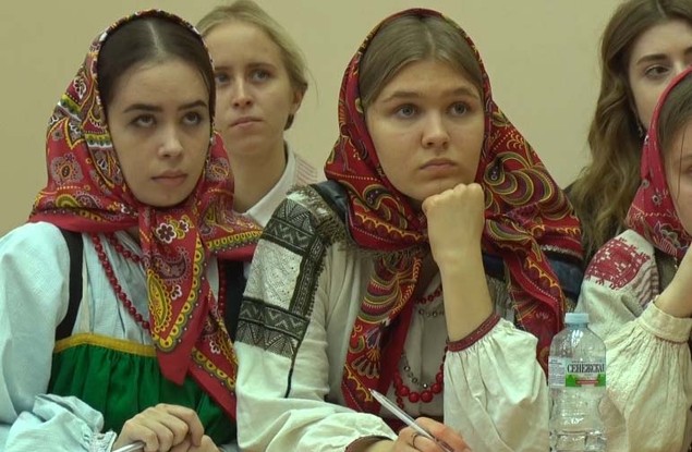 Белгородская область принимает участие в Большом этнографическом диктанте