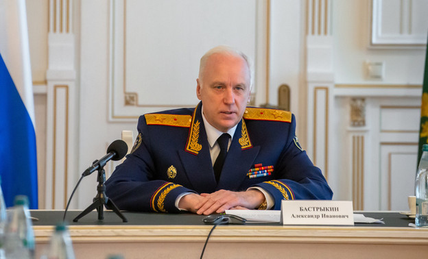 Бастрыкин потребовал доклад по делу о смерти мужчины в Кирове