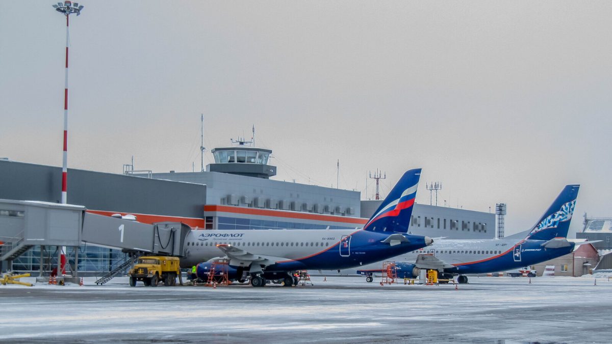 Аэропорт талаги архангельск