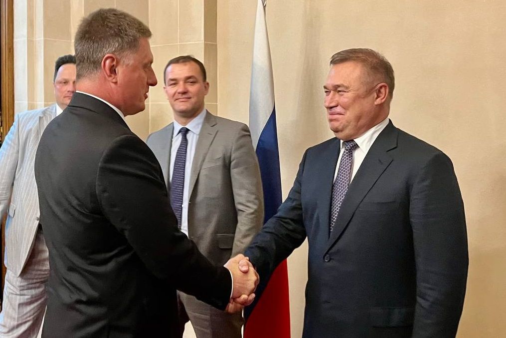 Посол россии в аргентине