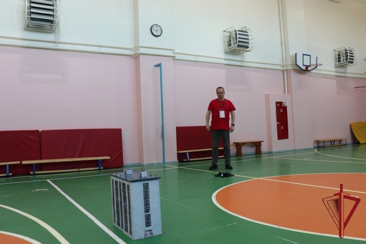 На Чукотке военнослужащий Росгвардии стал членом жюри чемпионата «Абилимпикс»
