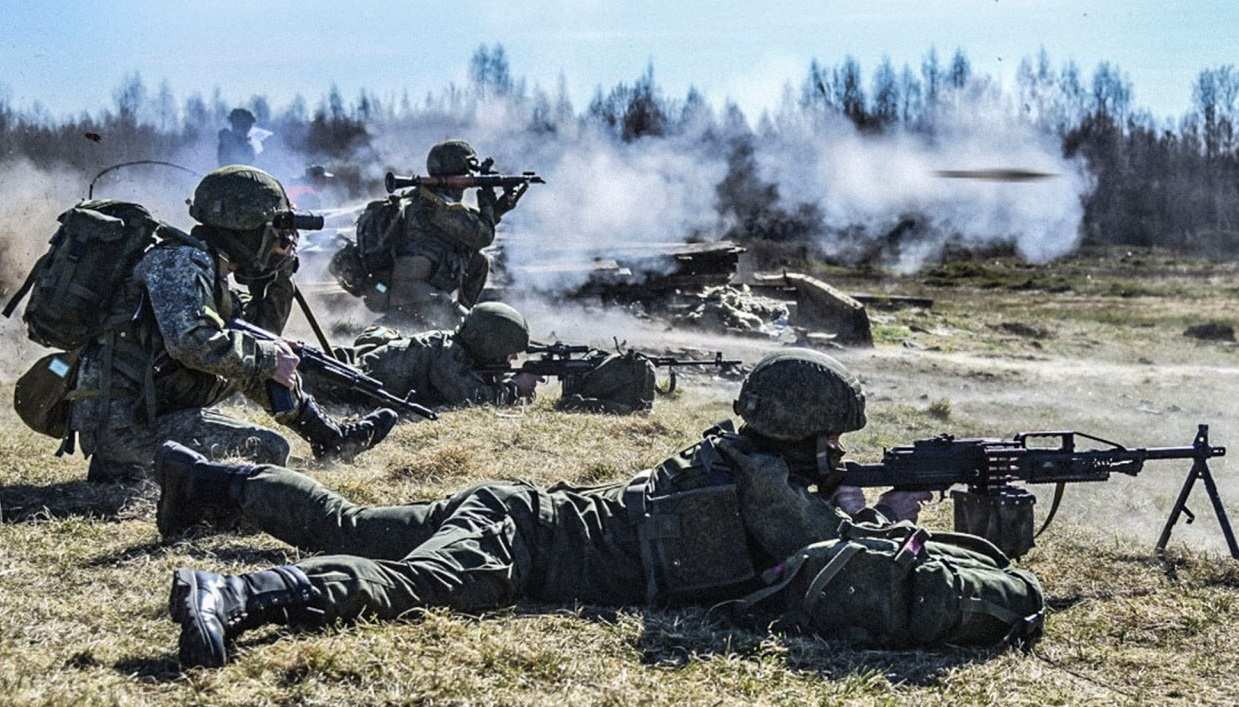 Российские войска скоро освободят Купянск, — Ганчев